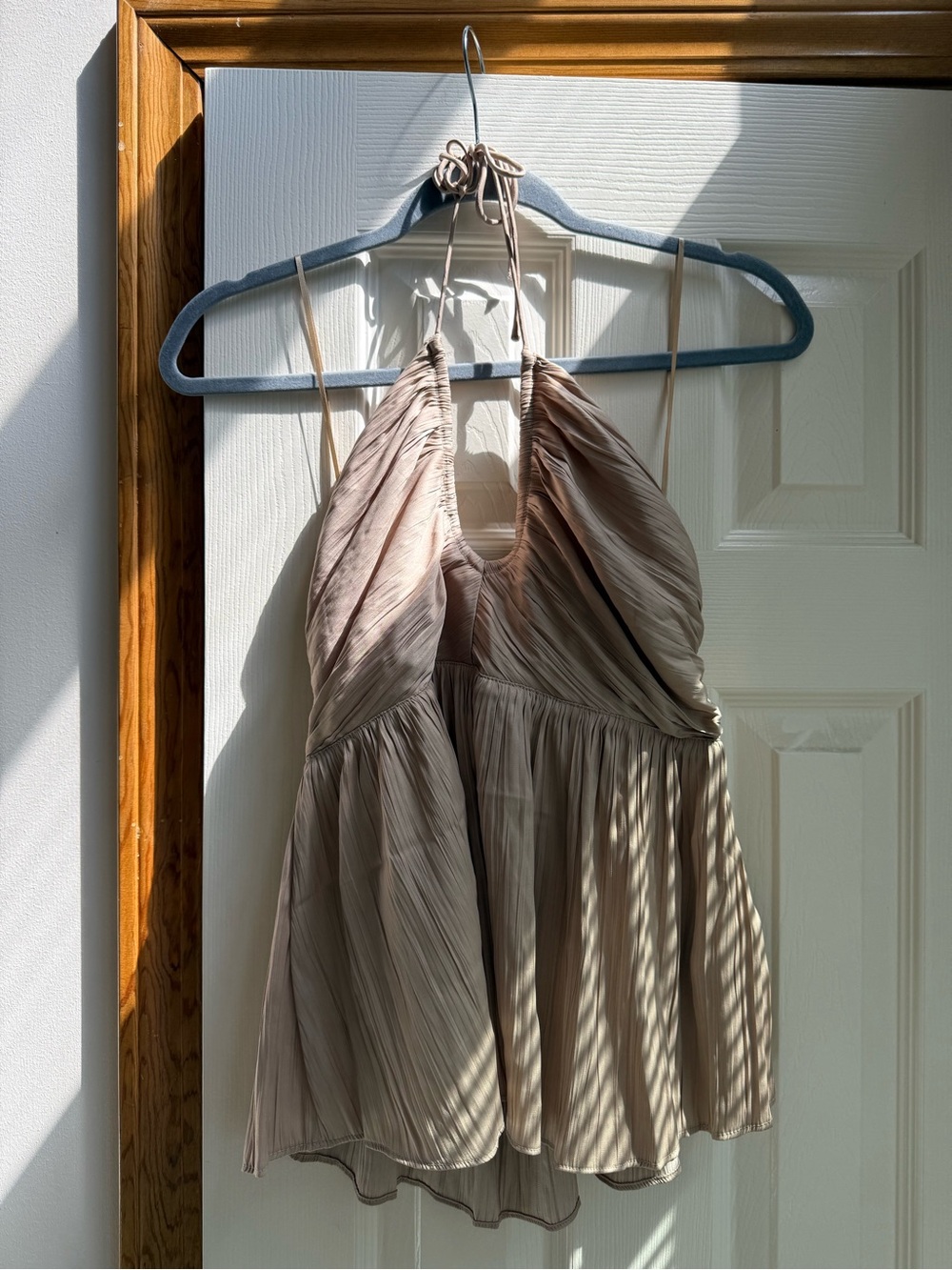 NWT Old Navy Halter Blouse